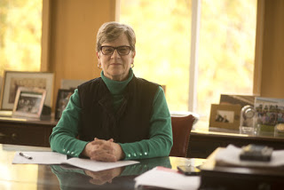 Is Kathleen Hall Jamieson Transgender?