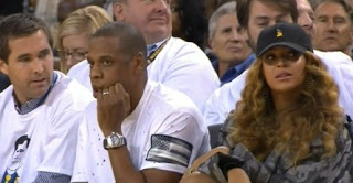 Beyonce Warriors Game