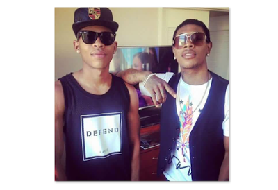 Bryshere Gray Twin Brother
