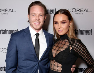 Camilla Luddington Baby Daddy