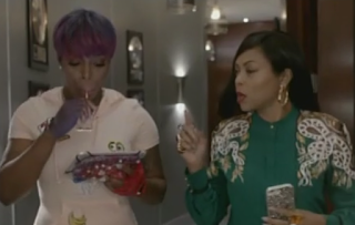 Cookie Assistant On Empire, Ta’Rhonda Jones