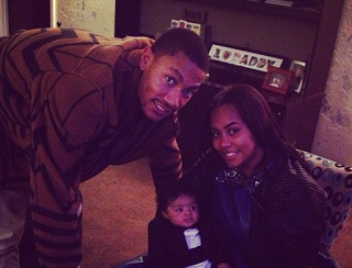 Derrick Rose Baby Momma