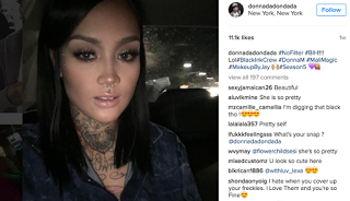 Donna From Black Ink Crew Chicago