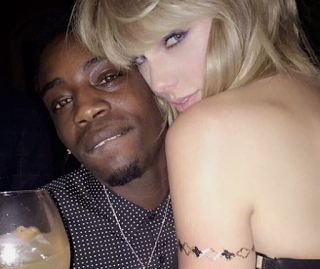 Drake, Taylor Swift Tattoo