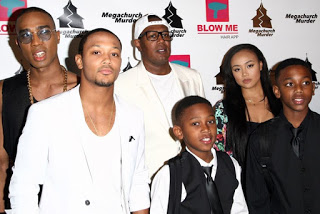 How Many Children Does Master P Have?
