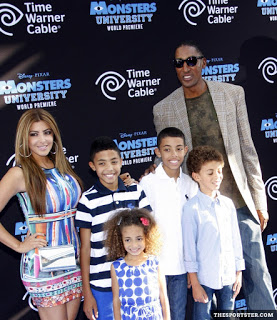 How Many Kids Does Scottie Pippen Have?