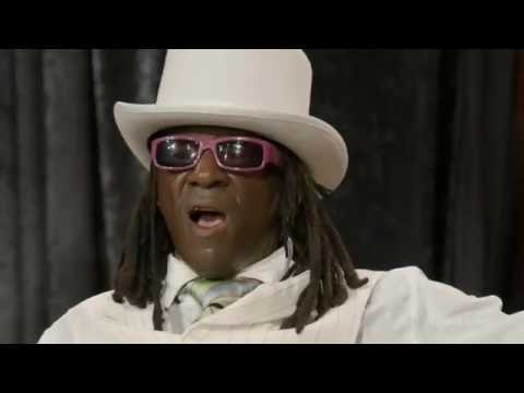 Flavor Flav New Song, Autotune