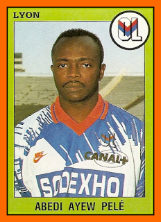 Is Abedi Pele Dead?