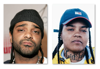 Is Young MA Jim Jones Daughter?