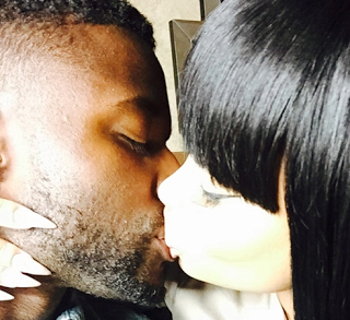 JC Pilot Jones Blac Chyna Photos