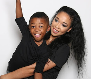 LaTosha DJ Duffey Son