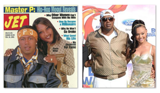 Master P Baby Mama