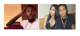 Meek Mill Walks In On Young MA Eating Out Nicki Minaj?