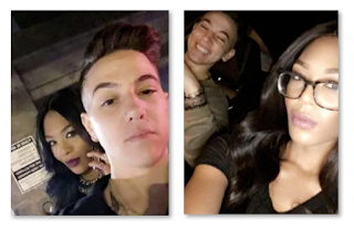 Moniece Slaughter Girlfriend