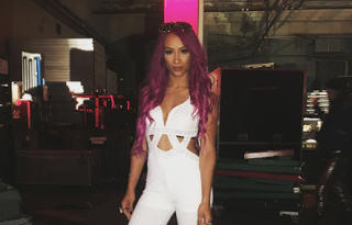 Sasha Banks Ethnicity