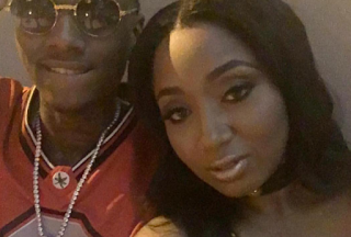 Soulja Boy Dating Brittish Williams And Lorenzo Gordon Throws Shade
