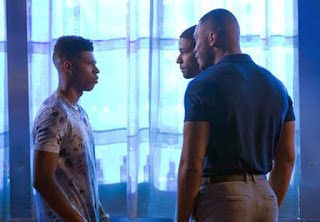 Trai Byers Butt