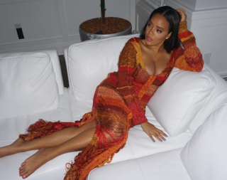 Who Was Chasing Angela Simmons? Stalker!