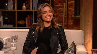 Christine Evangelista, Sherry From The Walking Dead