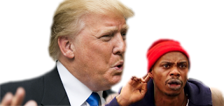 Dave Chappelle Supports Trump Rips Clinton