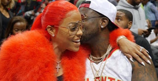 Gucci Mane Girlfriend Hair
