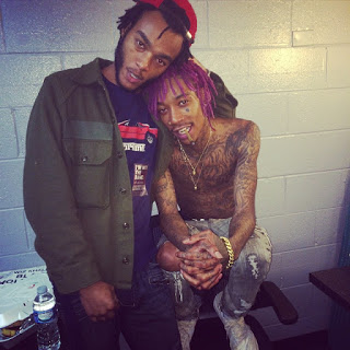 Is Wiz Khalifa Gay?