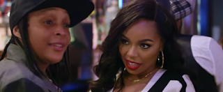 J. Adrienne Love And Hip Hop