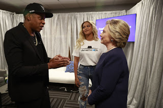 Jay-Z Punches Girl