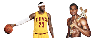 Kanye Calls Out LeBron