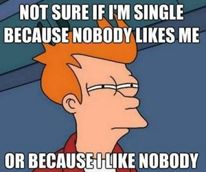 Single As Hell Challenge