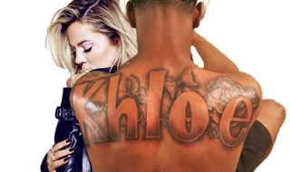 Tristan Thompson Khloe Tattoo, New Back Ink