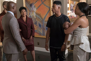 Who Plays Angelo’s Mom On Empire? Diana Dubois? Phylicia Rashad