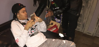 Young MA I Got That 8 Inch In The Closet