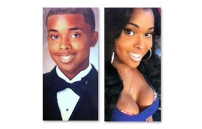 Amiyah Scott As A Boy