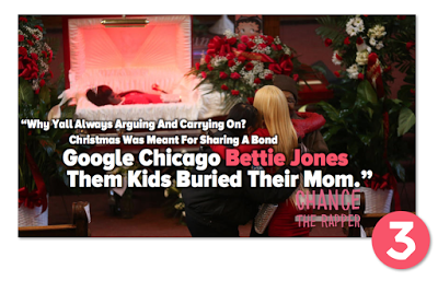 Chicago Bettie Jones, Chance The Rapper And Jeremih – Joy