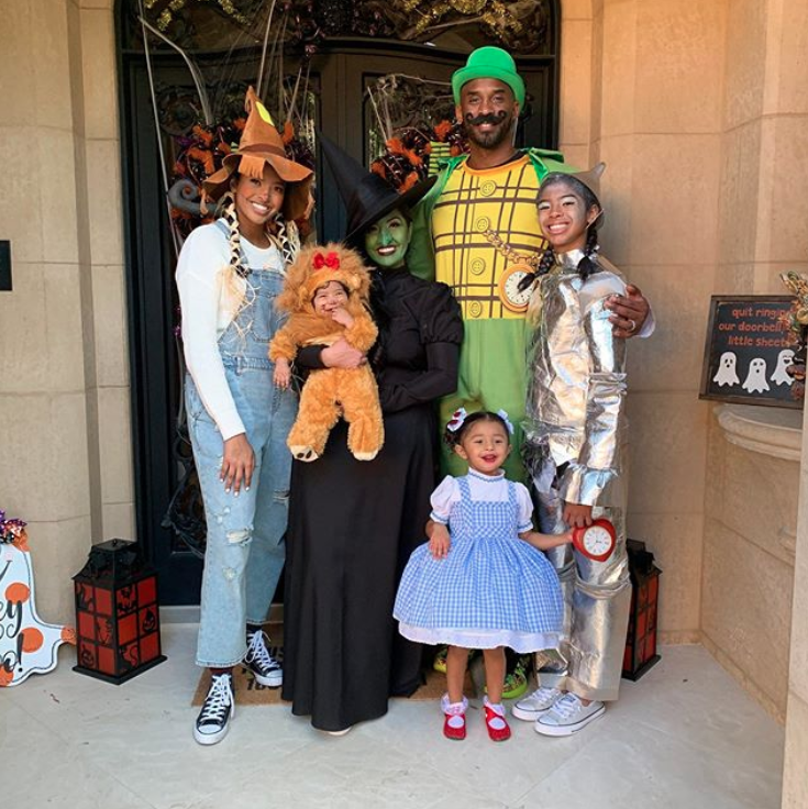 How Many Kids Does Kobe Bryant Have?