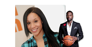 Aja Metoyer Dwyane Wade Baby Mama Basketball Wives LA