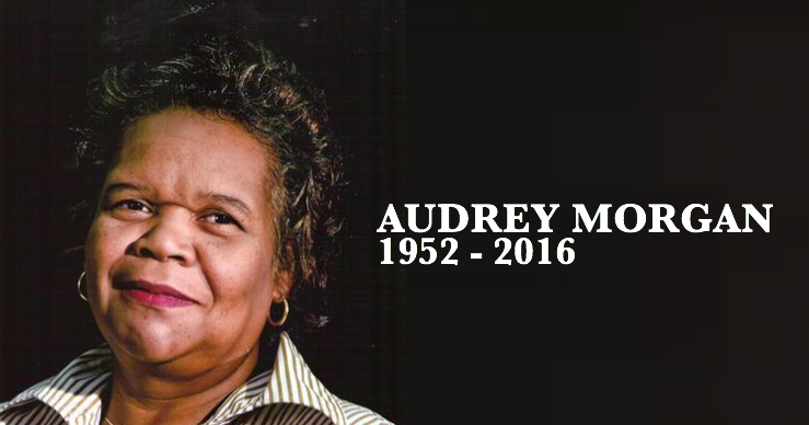 Audrey Morgan From Empire Death