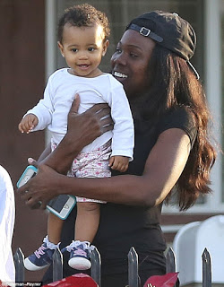 Chet Hanks Baby Mama – Tiffany Miles