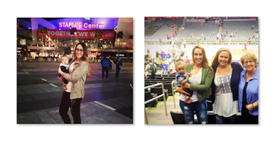 DeAndre Jordan Baby Mama – Ashley Rose
