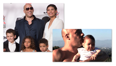How Many Kids Does Vin Diesel Have?