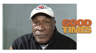 Is John Amos Dead?
