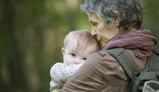 How Old Is Judith From The Walking Dead?