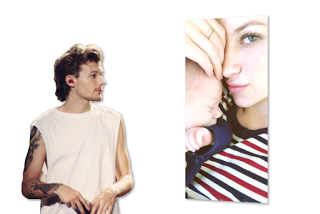 Louis Tomlinson Baby Mama Briana Jungwirth
