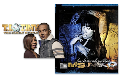 Ms. Niko – TI And Tiny Separated, Family Hustle
