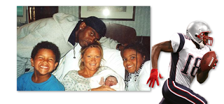 Randy Moss Baby Mama Libby Offutt