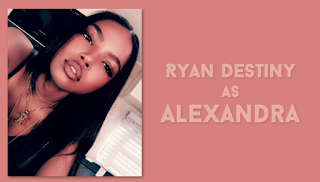 Star, Ryan Destiny – Age, Ethnicity, Bio, Father, Mother