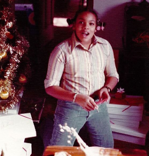 Wendy Williams Childhood, Baby Pictures