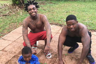 Why Was Kodak Black In Prison?
