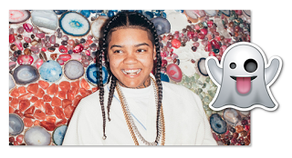 Young MA Ghost Writer